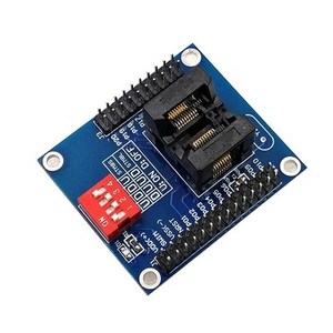 Neue Offline-Programmierer programmierung STM8S 8L TSSOP20 Burning Bridge Test Downloader - Product Image 2