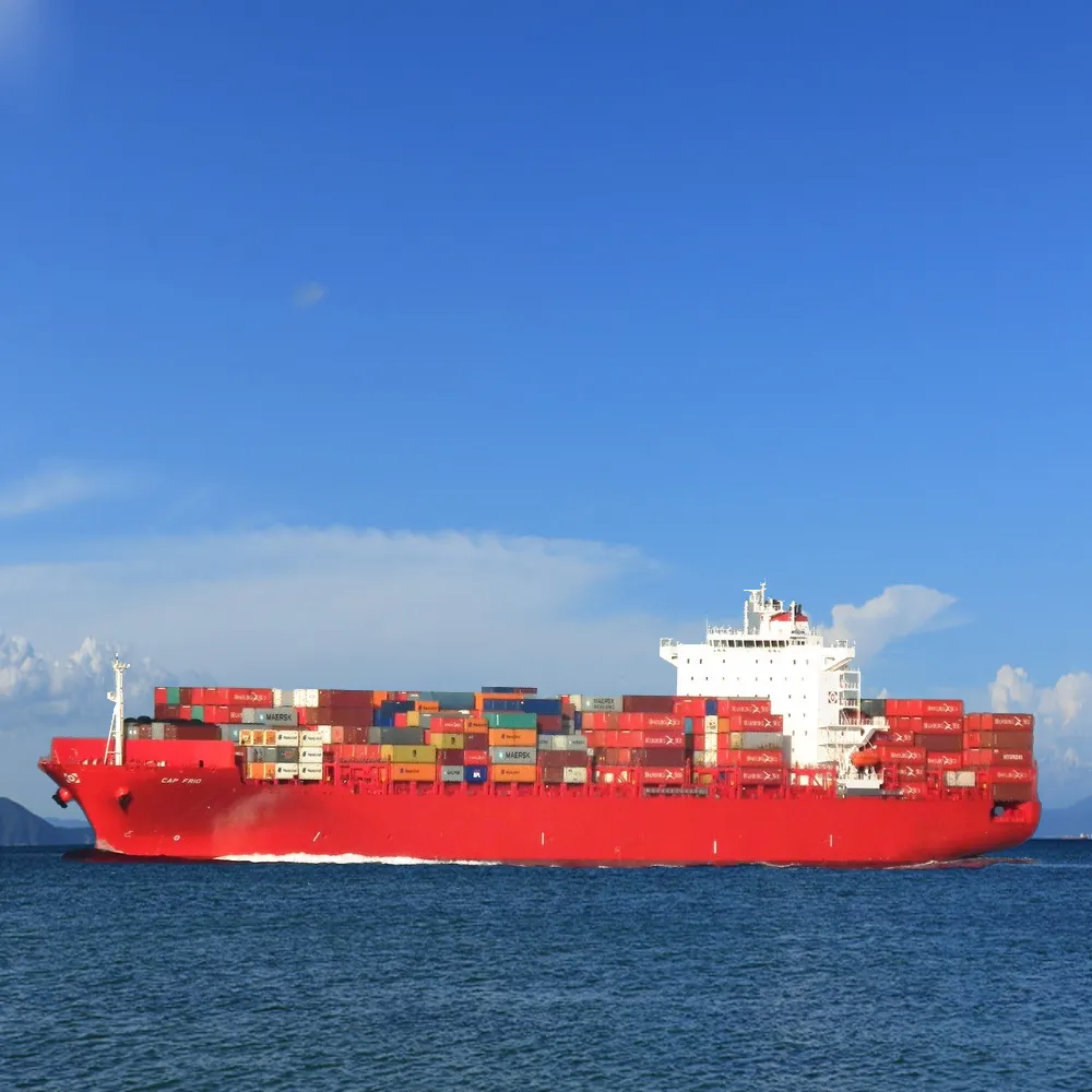 China best Shipping company from Xingang to Boma Matadi Banana port . Zaire