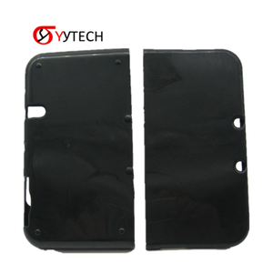 SYYTECH Protective TPU Skin Cover Protector Shell Case for Nintendo New <strong>3DS</strong> LL <strong>XL</strong> Console Gaming Accessories - Product Image 1