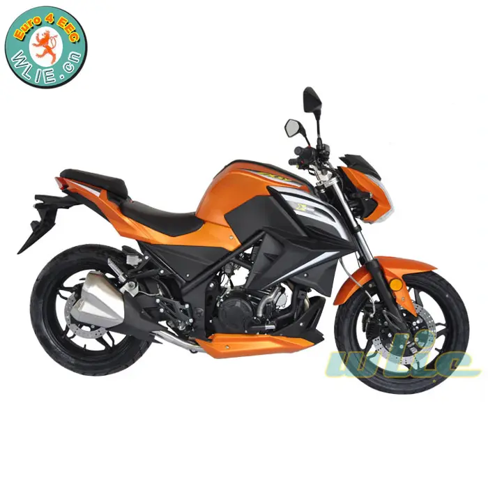 رخيصة الثمن 250cc 300cc سكوتر الغاز 250 cc دراجة نارية 200cc zongshen محرك سباق الدراجات النارية XF2 (200cc ، 250cc ، 350cc)