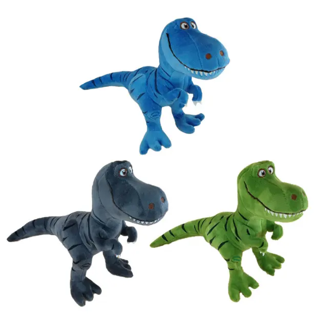 Jouets en peluche dinosaures debout, poupée dinosaure mignonne, jouets animaux OEM, cm