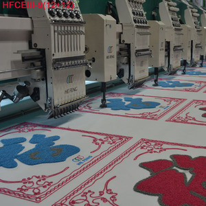 Easy to Handle with Exquisite Mixed <strong>Embroidery</strong> of Flat <strong>Embroidery</strong> Chenille <strong>Embroidery</strong> Machine