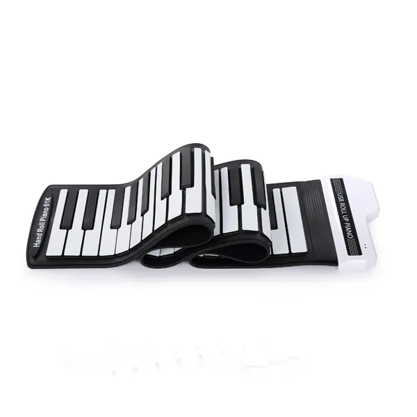 HiFing 88 llaves profesional mano Piano Flexible teclado Piano Electrónico