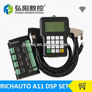 Controlador Jinan Hongyang Cnc Original A11S A11E Dsp para enrutador Cnc hecho en China - Product Image 2