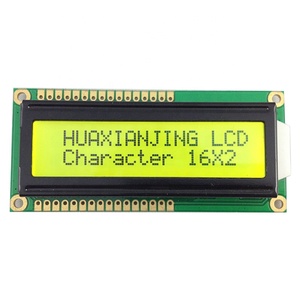 16x2 LCD-Anzeige modul für Arduino