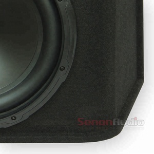 Độc Thân 12 Inch Tùy Chỉnh Tốt Nhất <span class=keywords><strong>Ported</strong></span> Xe <span class=keywords><strong>Subwoofer</strong></span> Hộp Thiết Kế, Sub Enclosures, Bass Woofer Cho Xe Ô Tô - Product Image 2