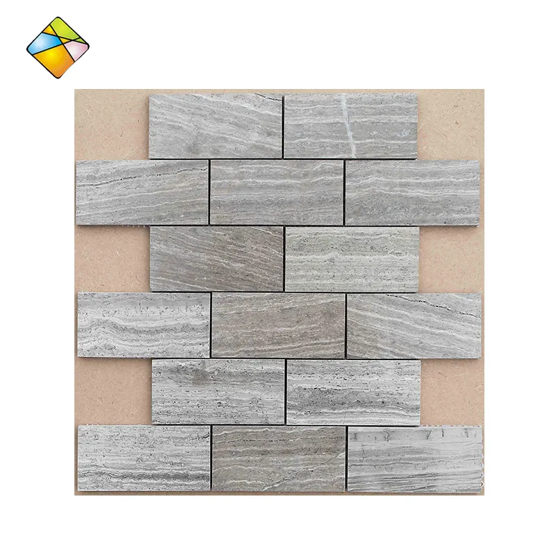 10-Year Manufacturing Exp Factory Easy-Clean Decorative Foshan Mosaic