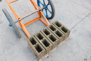 Kleinindustrien QT4-40 hydraulische modell manuellen zement-<span class=keywords><strong>block</strong></span>, der maschine preis
