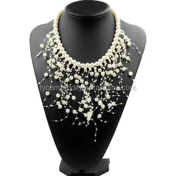 pearl necklace fashion accessories,real pearl necklace price
