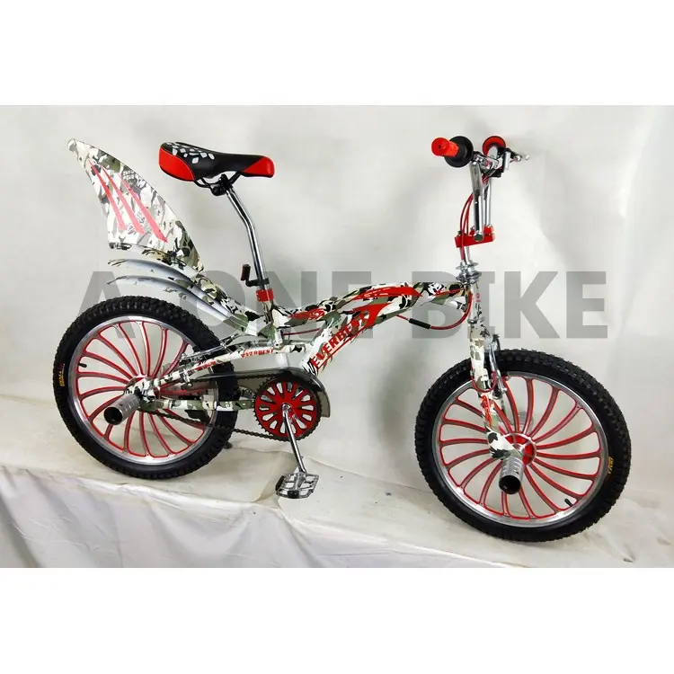 Hot selling freestyle bicycle/ bmx bike colors race fashion bike