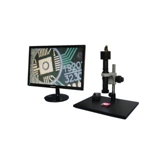 MZDH0850 son dijital mikroskop lens ile kamera muayene <span class=keywords><strong>PCB</strong></span>
