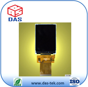 DAS Bestseller 2,6 ''Benutzer definierte Größe 2,6 Zoll TFT LCD 320x432 Display SPI MCU 3-Linien/4-Linien Serielle Schnitts telle für Bildschirm-LCM - Product Image 2