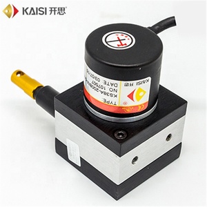 KAISI Draw Wire Encoder KS20-1000-01-C2 Ausgangs signal PNP Linearer Positions sensor - Product Image 3