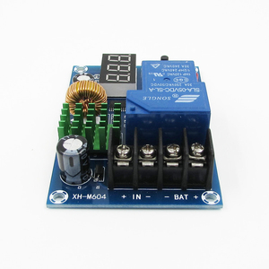 XH-M604 Battery Charger <strong>Control</strong> Module DC 6-60V Storage Lithium Battery <strong>Charging</strong> <strong>Control</strong> Switch Protection Board - Product Image 5