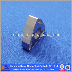 NNUX/NNXX 201020S50 Carbide Chèn Để Gia Công Lột Vỏ Thanh Titan - Product Image 6