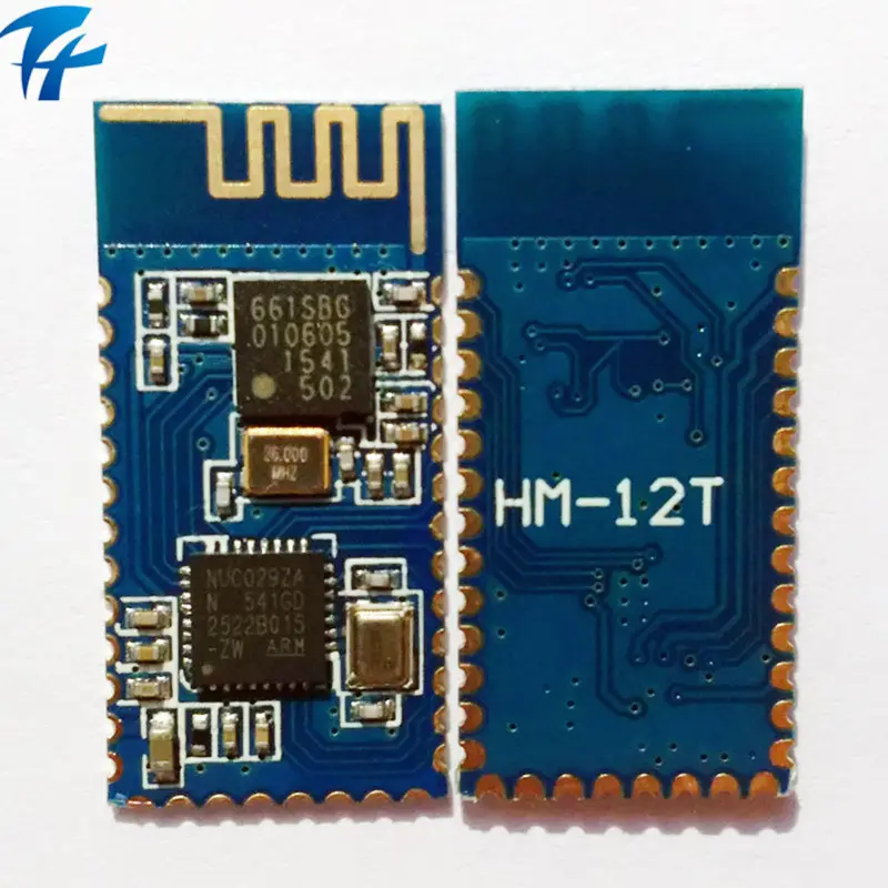 Hot Sale Dual Mode BLE SPP Serial Port BT 4.0 Module HM-12 HM-12T