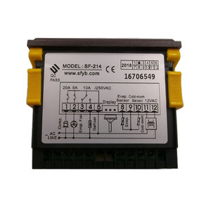 Mini congelador inteligente controlador electrónico digital de temperatura con sensor y temporizador - Product Image 2