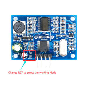 Waterproof <strong>Ultrasonic</strong> Module JSN-SR04T / AJ-SR04M Water Proof Integrated <strong>Distance</strong> Measuring Transducer <strong>Sensor</strong>