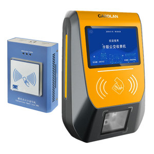 Считыватель автобусов pos rfid qr-кода, машины для биллинга шин с программным обеспечением считывания шин