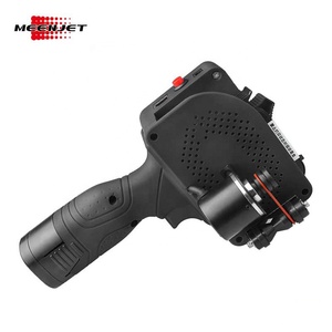 Bequeme Verwendung Datum Tinten strahl drucker Code Autos chl üssel schneide maschine für hohe Produktions linie - Product Image 1