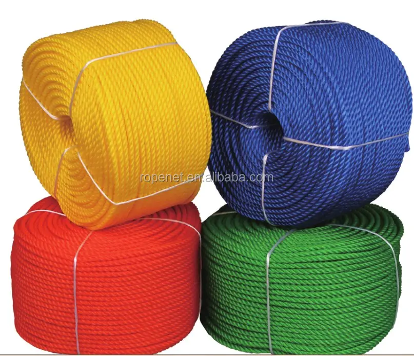 Cheap PE Rope Coil