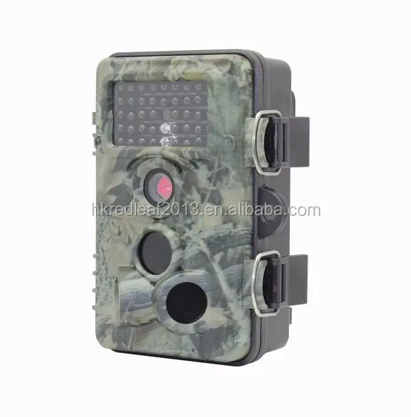 Rd1006 pir câmera de trilha de caça, câmera com detecção de movimento e visão noturna para caça