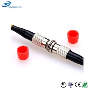 <strong>FC</strong>-<strong>fc</strong> <strong>fc</strong> <strong>d</strong>-shaped singlemode simplex fiber optic <strong>adapter</strong> (upc)