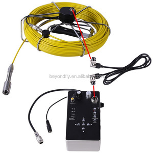 Cámara de serpiente bien construida con cámara de luz serpiente con función de instantánea de imagen DVR - Product Image 3