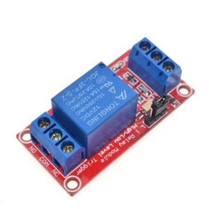 1 Channel 12 V Modulo Relè Consiglio Shield con Accoppiatore Ottico Supporto Ad Alta e Basso Livello di Trigger - Product Image 2