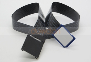 48CM SD-Karte zu SD-Karte Verlängerung kabel für Raspberry Pi/Arduino GPS-TV - Product Image 2