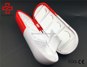 2025 athmedic cấp thực phẩm hình dạng viên nang thuốc viên thuốc hộp trường hợp tổ chức - Product Image 4