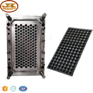 <strong>Plastic</strong> Seedling Raising <strong>Tray</strong> Mold Flower Seed <strong>Tray</strong> <strong>Injection</strong> <strong>Mould</strong> From China
