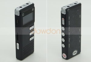 30 HoursLong tiempo de grabación USB grabadora de voz Digital de 8GB profesional RecorderVoice Recorder 8GB MP3 jugador - Product Image 3