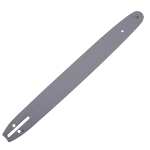Guide bar 18&quot; for Chain <strong>Saw</strong> 3/8&quot;LP <strong>Saw</strong> Cain Laser Nose Guide bar for <strong>Wholesales</strong> Guide bar - Product Image 1