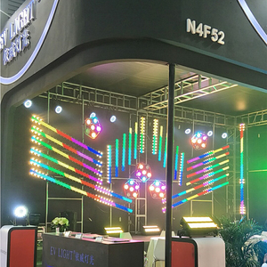 Equipo profesional de audio para dj, luz de techo led con control dmx 512, artnet - Product Image 4