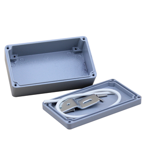 Aluminium <strong>Enclosures</strong> for Electronics 111*64*37mm - Product Image 2
