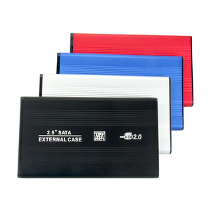 Hot Selling <strong>Computer</strong> Parts and External OEM Brand <strong>Ethernet</strong> USB 2.0 2.5 Inch Wifi HDD Enclosure case Wifi Hdd Enclosure