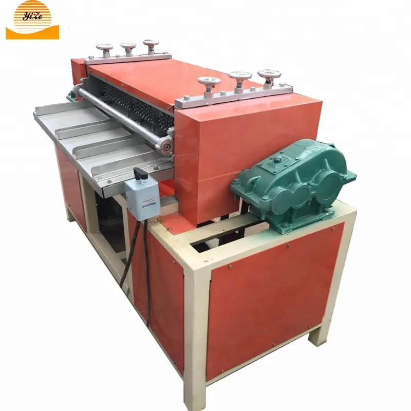 Устройство для зачистки радиатора, сепаратор из меди и алюминия, автоматический сепаратор из меди и алюминия для переработки
