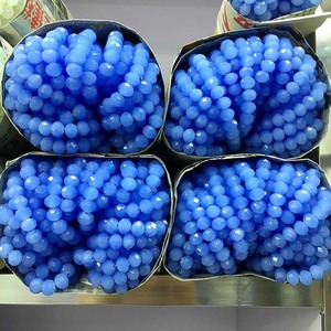 ファセットクリスタルロンデルビーズあらゆる種類のビーズ - Product Image 1