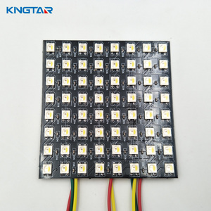 8*8 WS2812b RGBW LED Pixel pannello magico colore della matrice di punti Display - Product Image 2