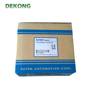 Fatek控制器可编程PLC Fatek模块FBs-6RTD FBs-4DA FBs-6TC - Product Image 1