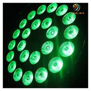 <strong>Pro</strong> Decoration Dj Light Par <strong>Led</strong> 24 <strong>X</strong> 10w Rgbw 4 In1 <strong>Led</strong> Par Can - Product Image 3