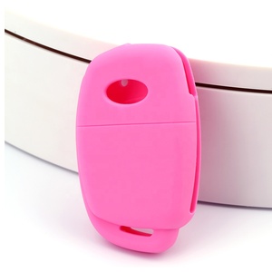 2021 Auto Accessory RYHX 3 Button Remote <strong>Key</strong> Custom <strong>Flip</strong> Floding Car <strong>Key</strong> Cases Covers Fob for Car Blank <strong>Keys</strong> - Product Image 3