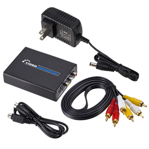 Fabricação de <span class=keywords><strong>Hdmi</strong></span> Para Av S-Conversor De Vídeo/Adaptador