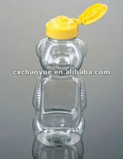 E-rin-botella de plástico con diseño de fábrica, personalizada, hecha con cualquier forma de Animal