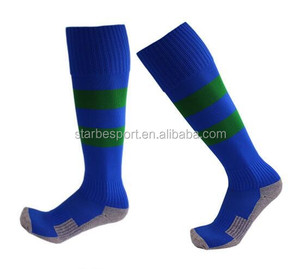 Wholesale cheap <strong>bulk</strong> cotton Soccer <strong>socks</strong> make your own <strong>socks</strong>