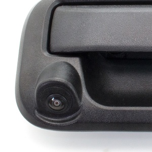 הפוך HD חד גיבוי מצלמה עבור פורד F150 F250 F350 F450 F550 טנדר משאית