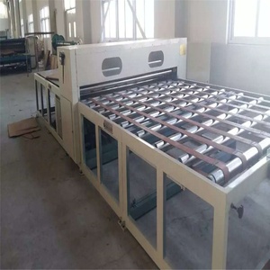 Corrugated Carton Platform Roller Diecut <strong>Paper</strong> <strong>Machine</strong> - Product Image 5