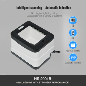 Obile-receptor de código Ox 2D arcode eader s232/SB R ODA Canner o LI/echat ay HS-2001D - Product Image 5