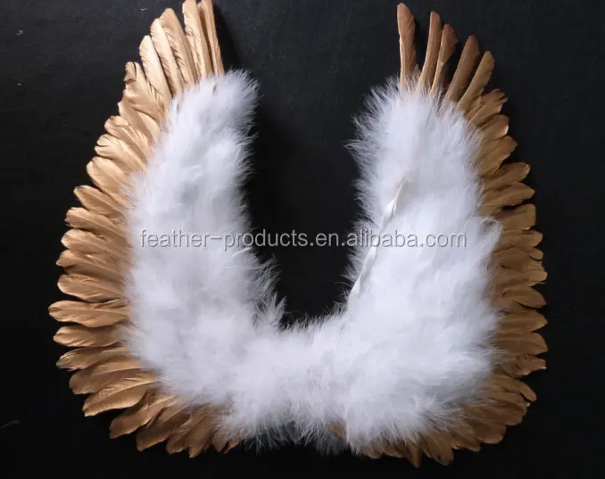 hot sale feather angel small wing for dancing party--China supplier FW1